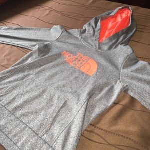 North face MEDIUM sweatshirt